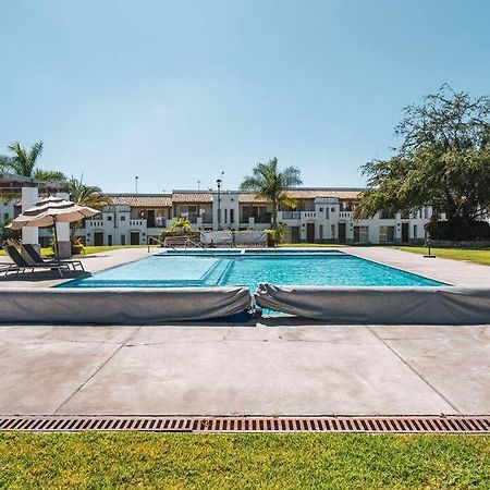 Villa Exclusiva En Cuernavaca: Casa Con Alberca Сочитепек Экстерьер фото