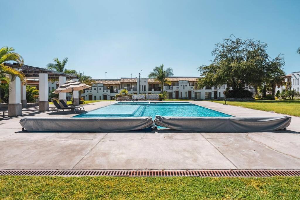 Villa Exclusiva En Cuernavaca: Casa Con Alberca Сочитепек Экстерьер фото