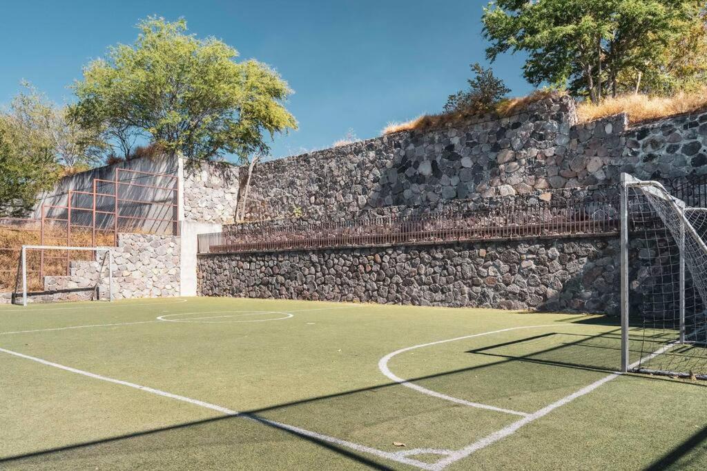 Villa Exclusiva En Cuernavaca: Casa Con Alberca Сочитепек Экстерьер фото